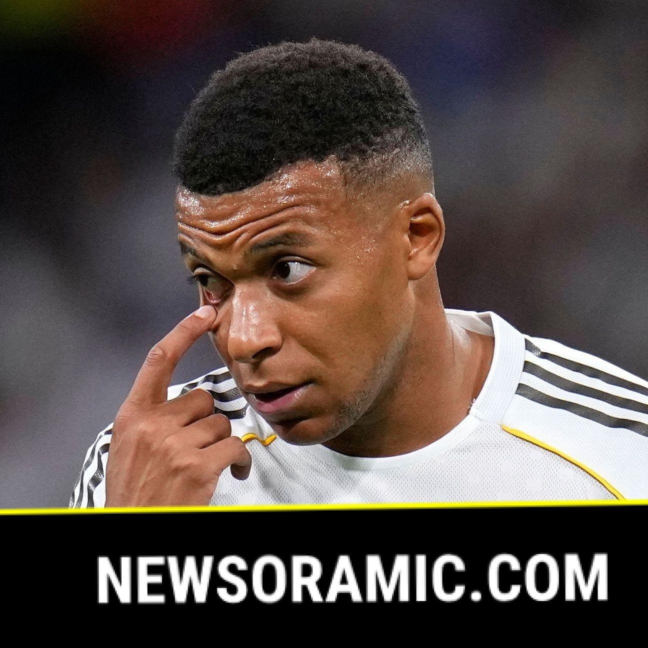 Source: Madrid still unhappy with LaLiga refs