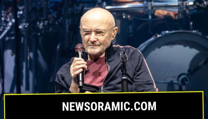 Source reveals Phil Collins is unable to do basic things