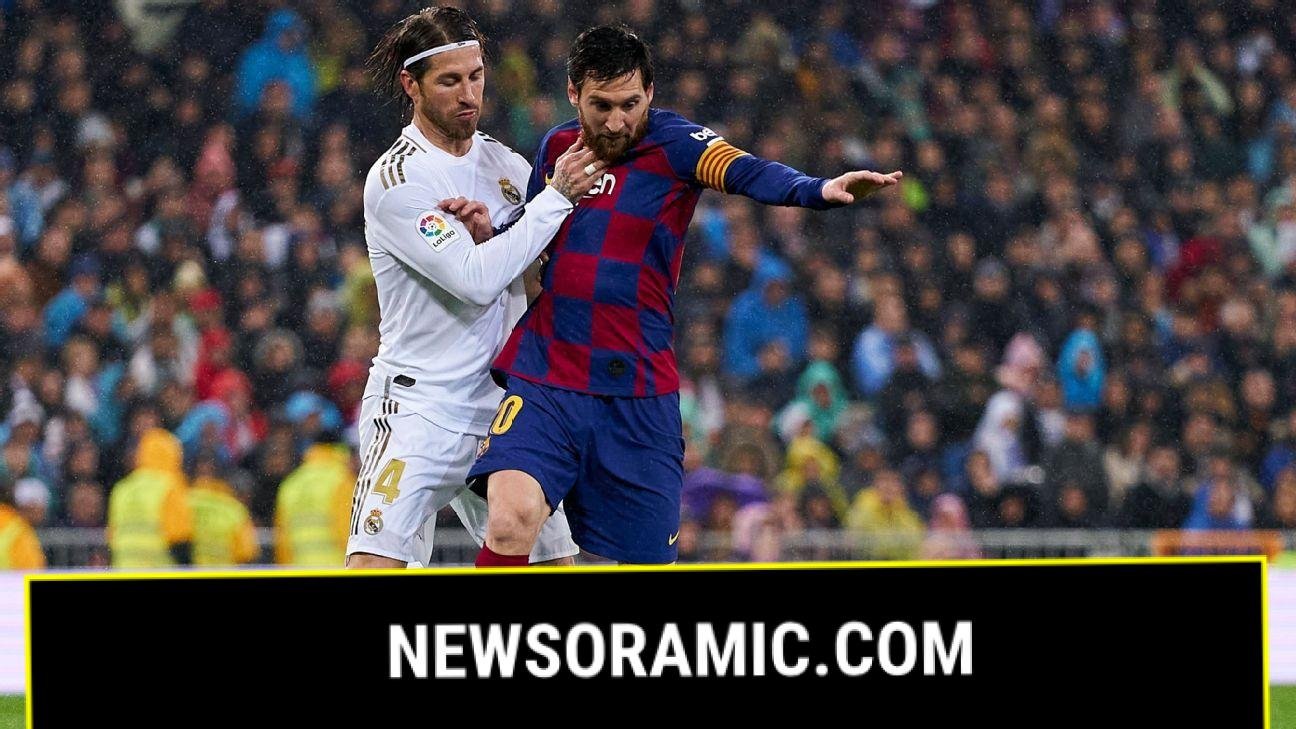 Sergio Ramos: Win Grammy first, then UCL honour