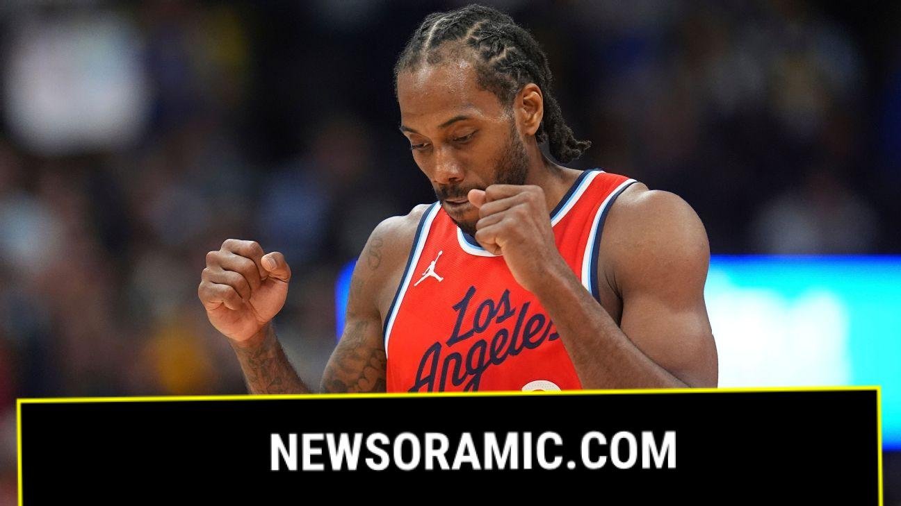 Report: Clippers skirted cap with Kawhi payment