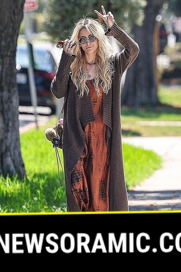 Paris Jackson makes first appearance after distancing herself from Michael