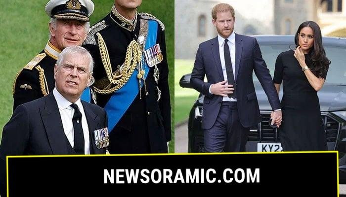 Prince Andrew’s ex questions strength of Harry, Meghan’s relationship