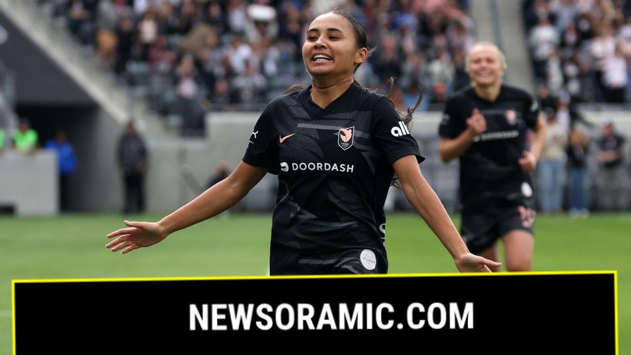 Sources: Chelsea seal USWNT's Thompson deal