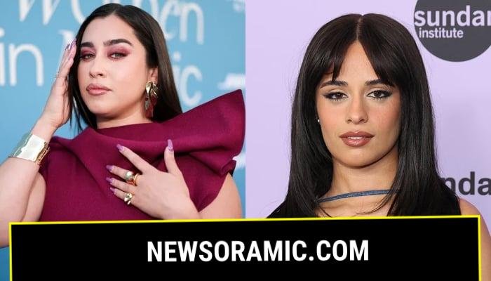 Photo: Lauren Jauregui expresses shock over Camilla Cabellos Fifth Harmony reunion reaction