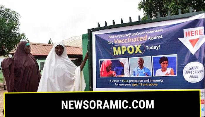 People depart a Primary Health Care Center after receiving mpox vaccination, following the resurgence of mpox cases in Igabi, Kaduna, Nigeria, August 18, 2025.— Reuters