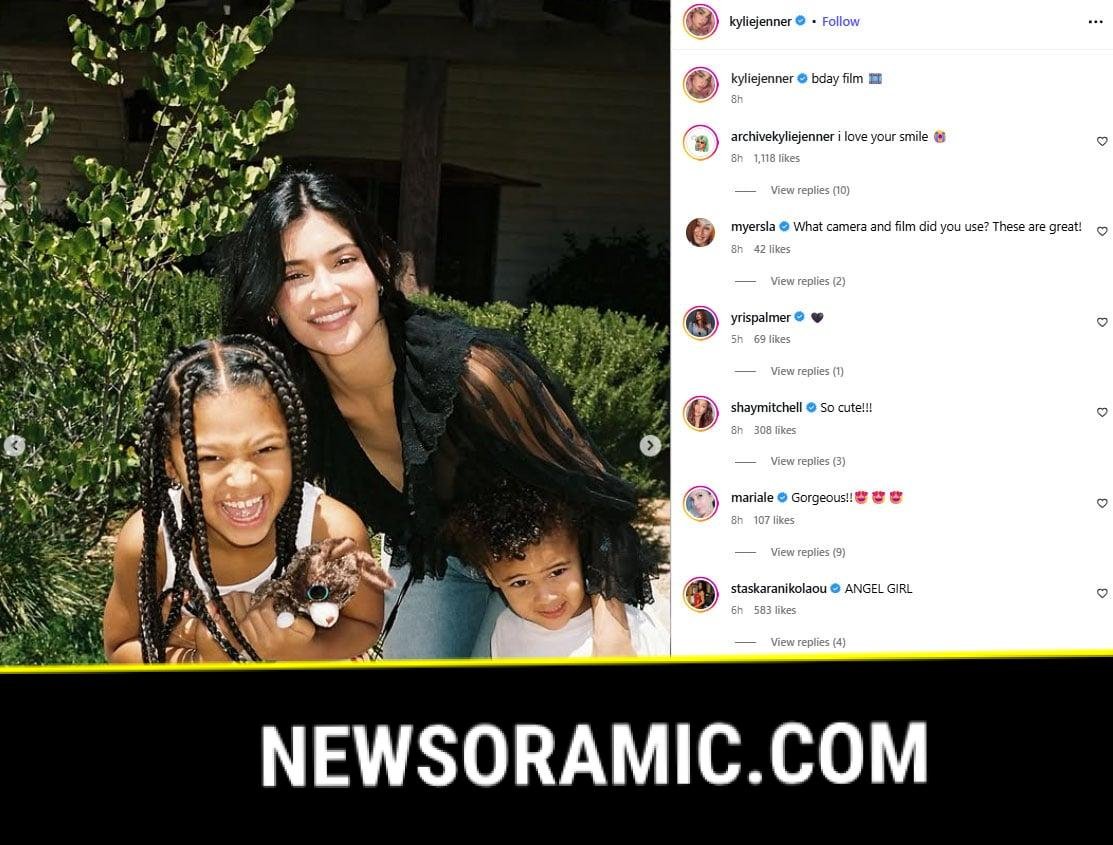 Kylie Jenner avoids Timothee Chalamet after breakup buzz