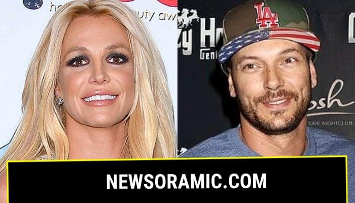 Britney Spears is worried about her ex husband Kevin Federlines memoir