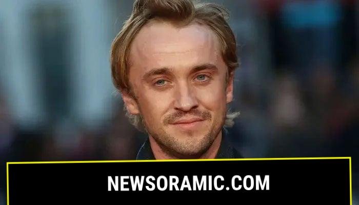 Harry Potters Draco Malfoy star Tom Felton steps back into iconic role