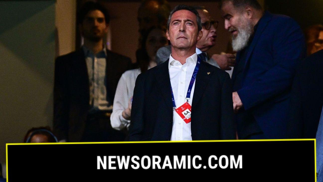 Fener boss: Mourinho axed to play 'better football'