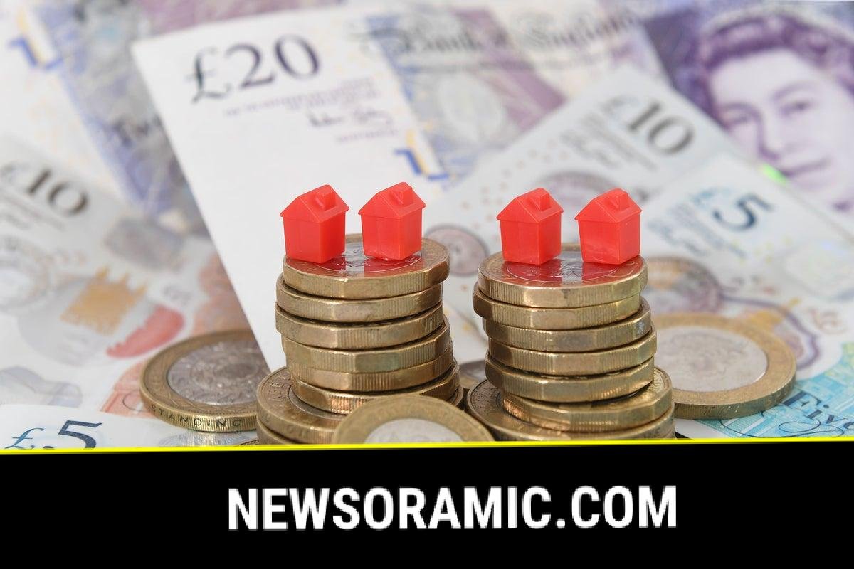 Low-deposit mortgage choice ‘hits 17-year high’