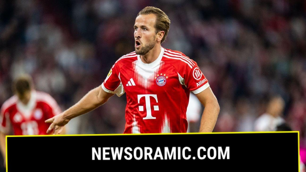 Kane responds to Owen's 'nuts' dig for Spurs exit