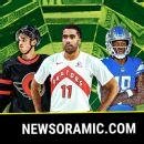 NCAA: 13 players at 6 schools in gambling plots