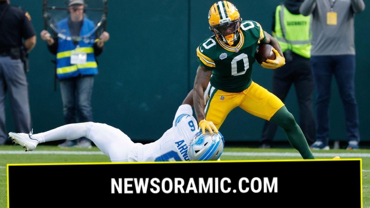 The Playbook: Lineup locks, Shadow Reports for Week 2