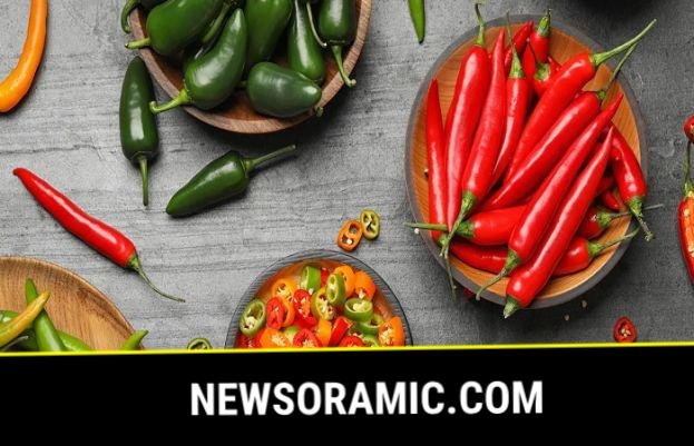 Spicy bites bring strong body boosts - SUCH TV