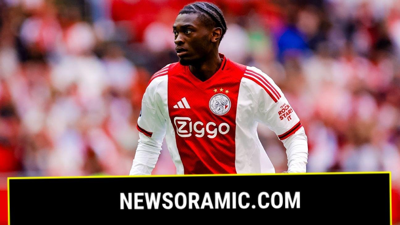 Transfer rumors, news: Premier League's 'big 6' clubs all eyeing Ajax's Jorthy Mokio