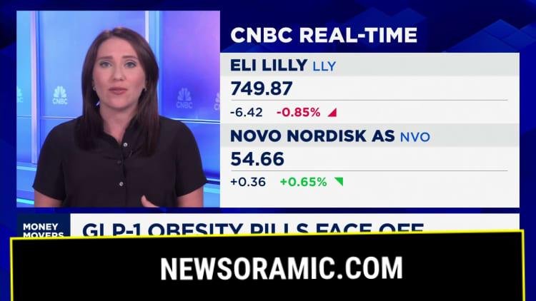 GLP-1 obesity pills face off in head-to-head trial