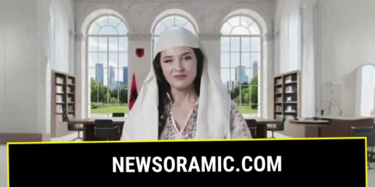 Charlie Kirk's Wife Speaks Out After His Shooting Death By Newsoramic - Newsoramic By Newsoramic - Newsoramic