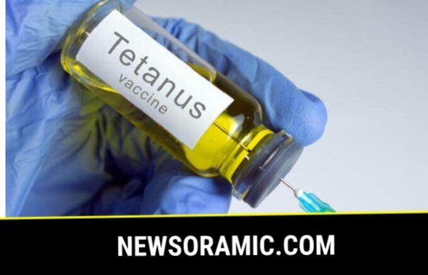 Tetanus Injection Shortage Alarms Health Officials Nationwide - SUCH TV
