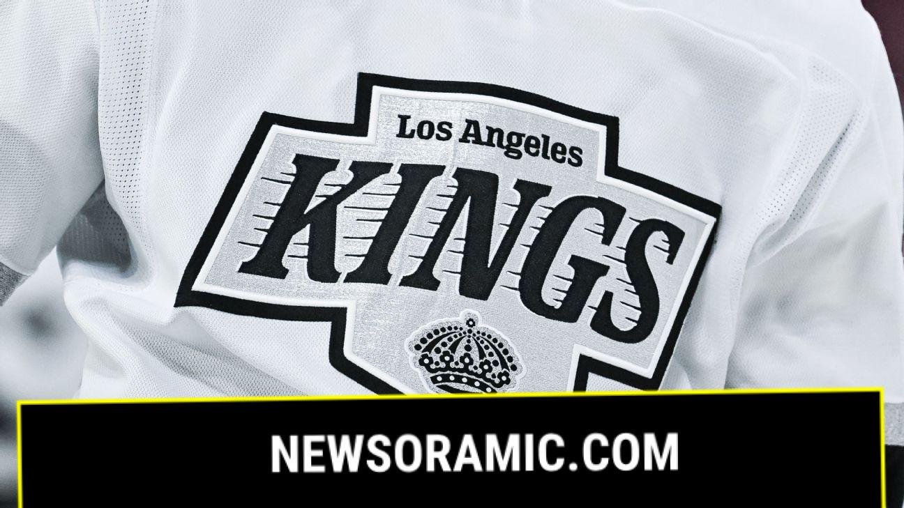 Kings' Perry has knee surgery, out 6-8 weeks