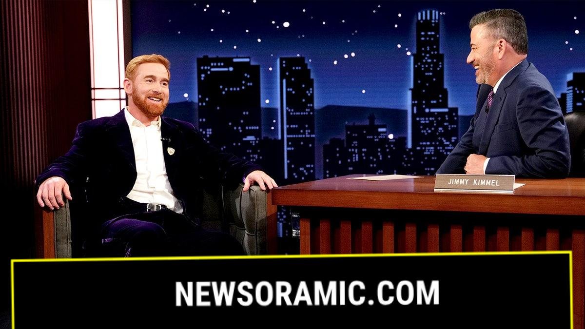 Comedian Andrew Santino Says He Went To ‘war’ With Disney Execs Over Censored Jokes By Newsoramic – Newsoramic By Newsoramic – Newsoramic By Newsoramic – Newsoramic By Newsoramic