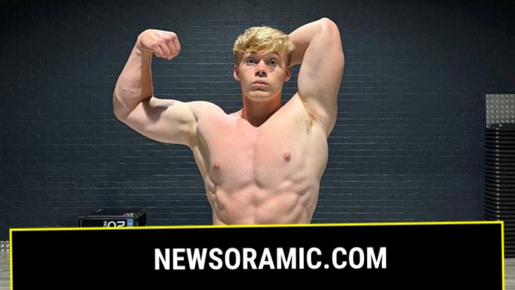 Cut and bulk: Teenagers explain why they want to get ripped