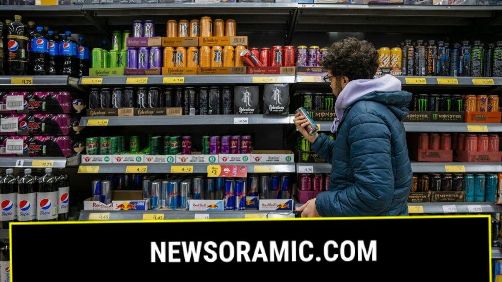 Energy drinks to be banned for under 16s