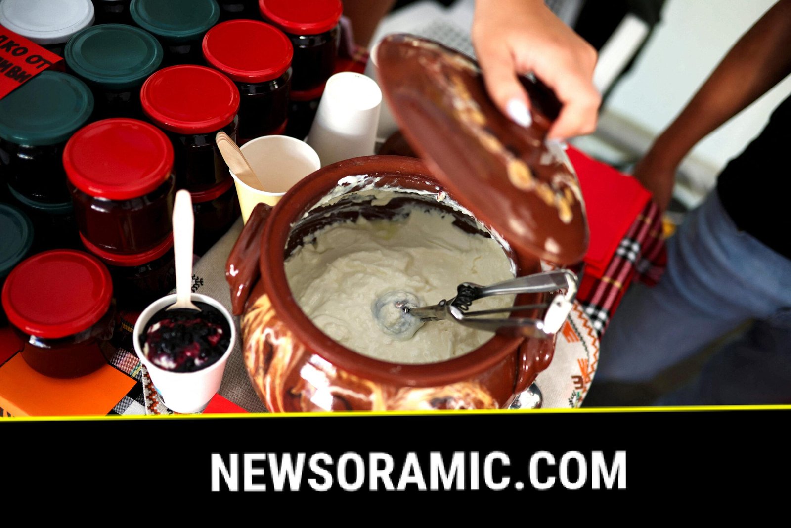 Famous Bulgarian yoghurt attracts tourists  | The Express Tribune