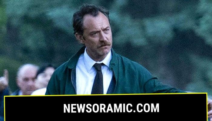 Jude Law gets honest about new Vladimir Putin role