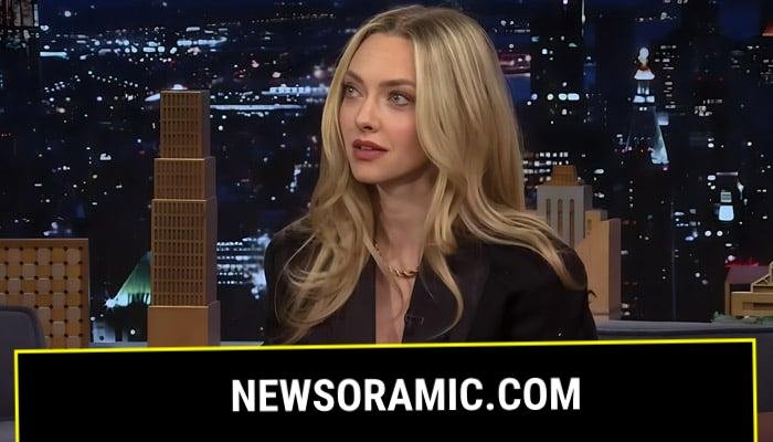 Amanda Seyfried reflects on filming The Testament of Ann Lee