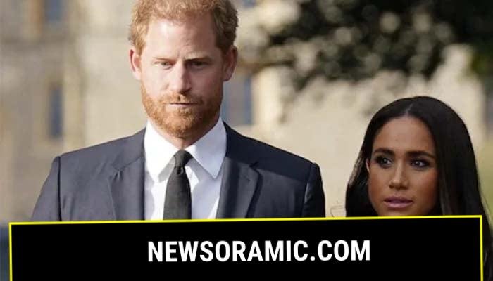 Prince Harry sparks royal row by demanding Meghan Markle’s bow and curtsies
