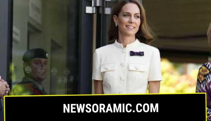 Palace reveals Kate Middletons scaled-back royal duties