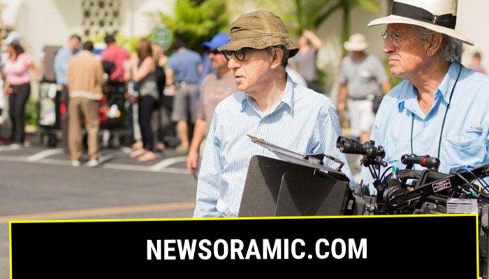 Woody Allen wants to direct US president in film