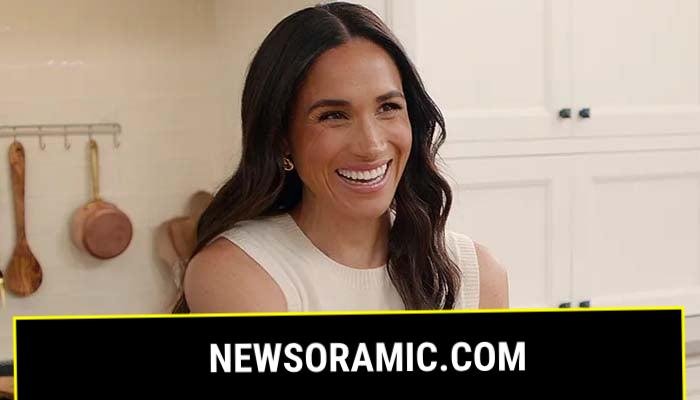 Meghan Markle drops playlist with secret messages about royals