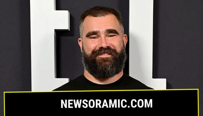 Jason Kelce drops bombshell about having a baby boy