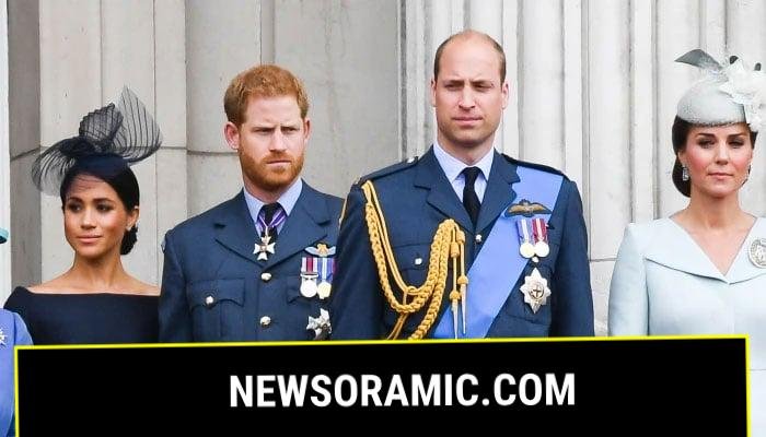 Prince Harry requests private time with royal family