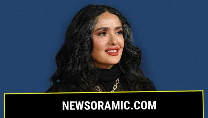 Salma Hayek Pinault  turns 59 as she celebrates special day