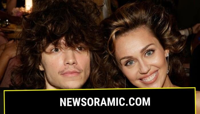 Photo: Miley Cyrus shares Maxx Morando treats her very well