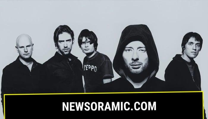 Radiohead announces UK, Europe tour