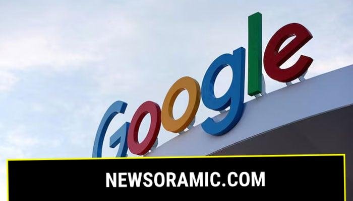 The Google logo is seen on the Google house at CES 2024, an annual consumer electronics trade show, in Las Vegas, Nevada, US, on January 10, 2024. — Reuters