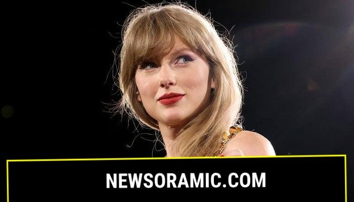 Taylor Swift makes potential Super Bowl halftime performers