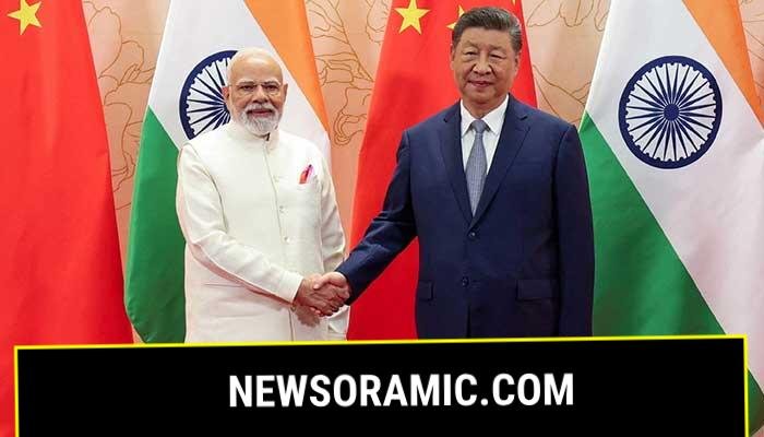 Indias Prime Minister Narendra Modi shakes hands with Chinese President Xi Jinping during a meeting on the sidelines of Shanghai Cooperation Organisation (SCO) Summit in Tianjin, China, August 31, 2025. — Reuters