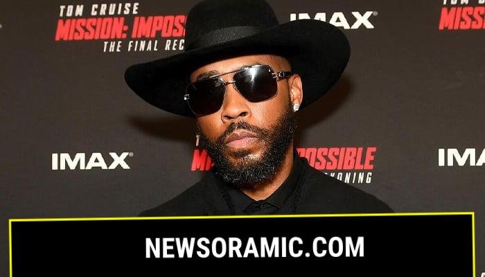 Montell Jordan makes shocking revelation about his health