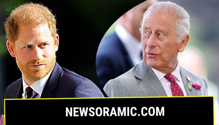 King Charles’ treatment of Prince Harry may wind up becoming ‘just like’ Diana
