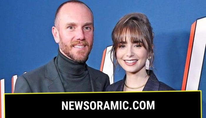 Lily Collins calls husband her anchor during motherhood struggles