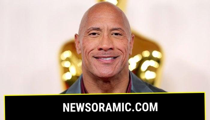 Dwyane Johnson shares one morning practice that makes huge difference