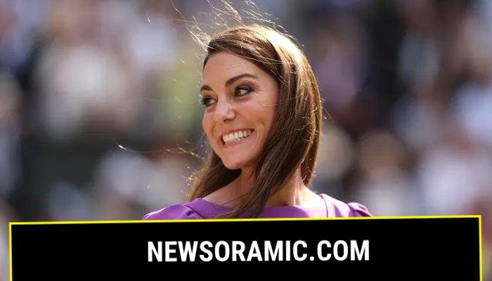 Kate Middleton lauds great results after England womens rugby win remarkably