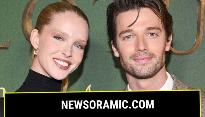 Patrick Schwarzenegger says I Do in Idaho