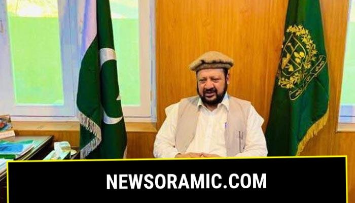 File photo of Haji Gulbar Khan. Facebook/@haji.g.khan.7