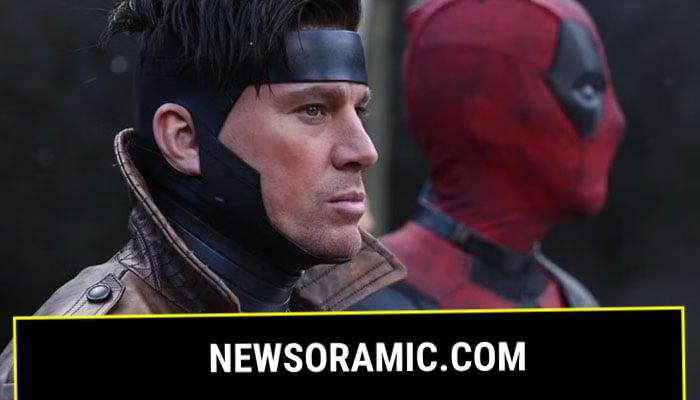 Channing Tatum reacts to rumours about Deadpool in Avengers: Doomsday