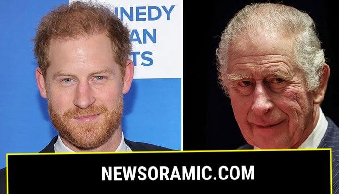 King Charles is worried Prince Harry can ‘sabotage everything